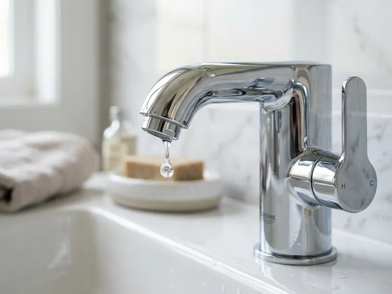 Faucet Repair & Installation Plumber in Somerville, NJ